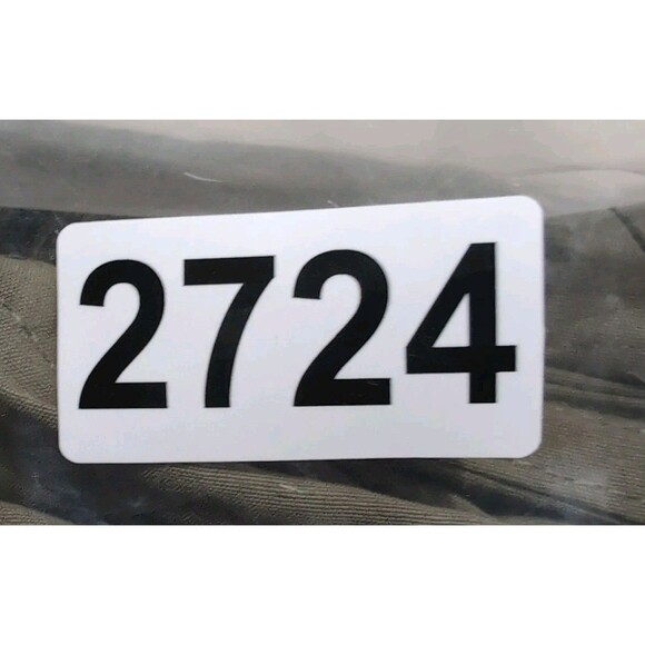 Orvis Out-of-Office 5-Pocket Pants Men’s 34x30 Tarragon Green 1716851 Straight - Picture 8 of 8